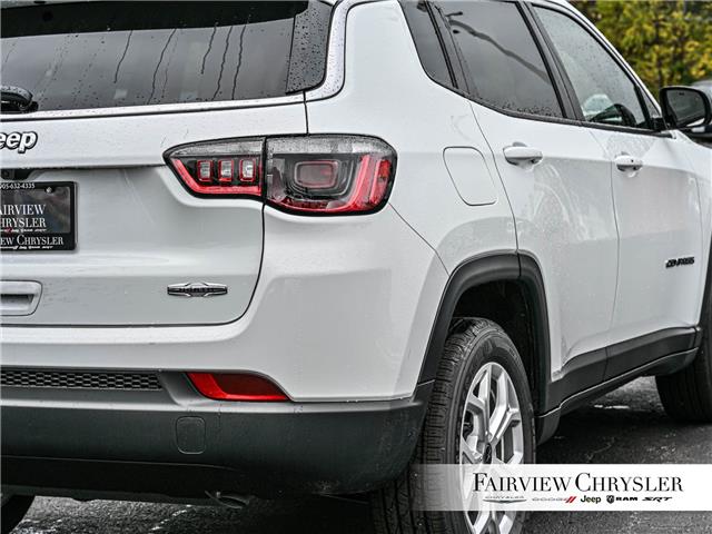 2026 Jeep Compass North (Stk: TT2471) in Burlington - Image 11 of 32