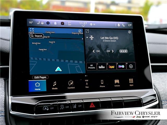 2026 Jeep Compass North (Stk: TT2471) in Burlington - Image 28 of 32