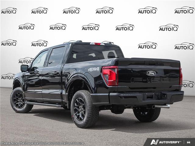 2025 Ford F-150 XLT (Stk: FH348) in Sault Ste. Marie - Image 4 of 24
