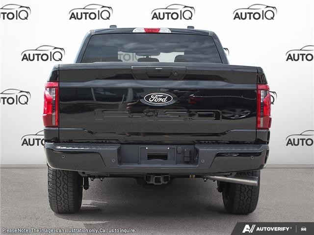 2025 Ford F-150 XLT (Stk: FH348) in Sault Ste. Marie - Image 5 of 24