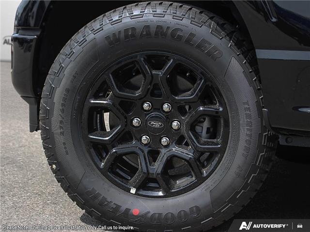 2025 Ford F-150 XLT (Stk: FH348) in Sault Ste. Marie - Image 7 of 24