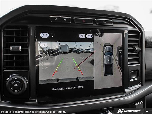 2025 Ford F-150 XLT (Stk: FH348) in Sault Ste. Marie - Image 22 of 24
