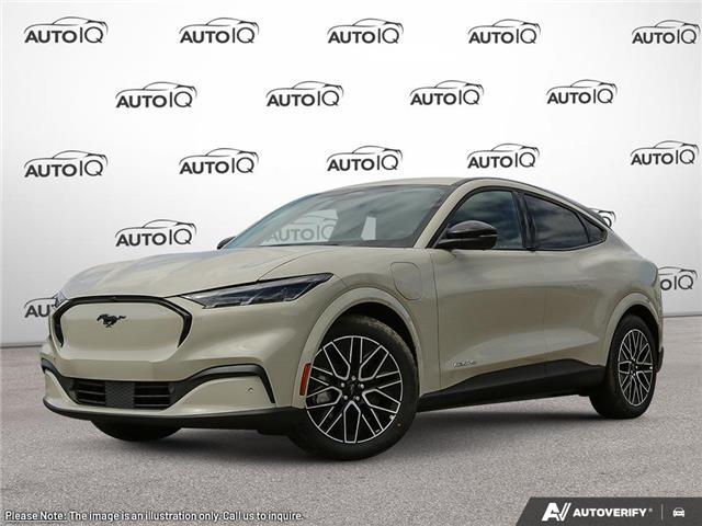 2025 Ford Mustang Mach-E Premium (Stk: MH014) in Sault Ste. Marie - Image 1 of 26