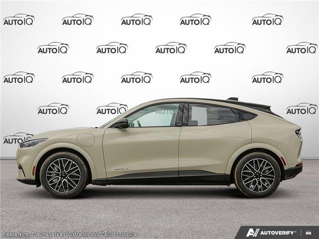 2025 Ford Mustang Mach-E Premium (Stk: MH014) in Sault Ste. Marie - Image 3 of 26