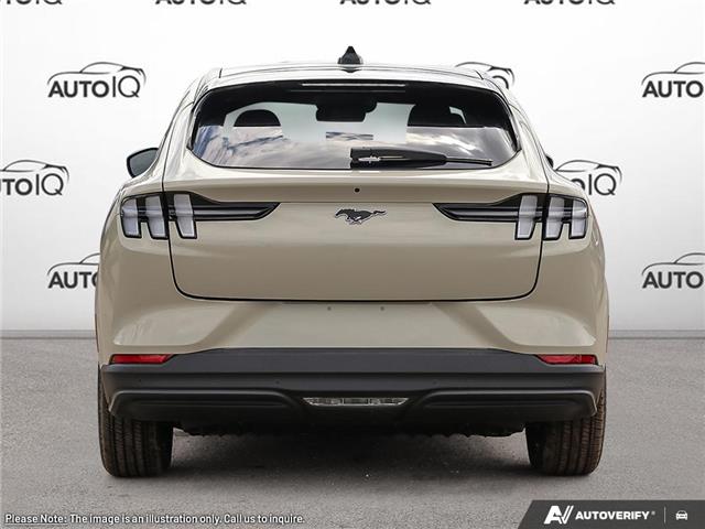 2025 Ford Mustang Mach-E Premium (Stk: MH014) in Sault Ste. Marie - Image 5 of 26