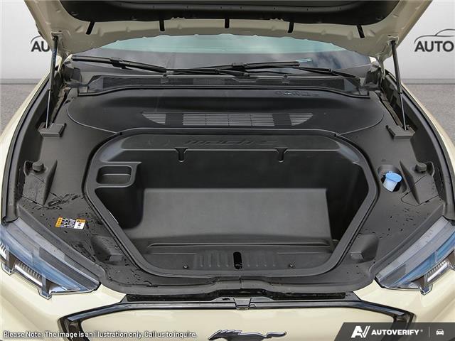 2025 Ford Mustang Mach-E Premium (Stk: MH014) in Sault Ste. Marie - Image 6 of 26