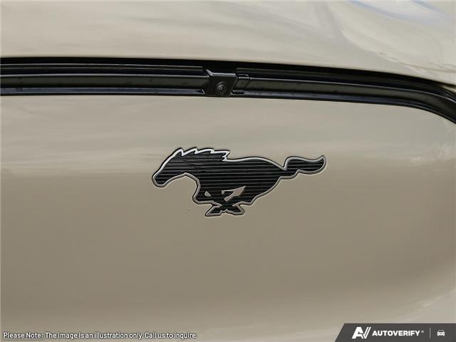 2025 Ford Mustang Mach-E Premium (Stk: MH014) in Sault Ste. Marie - Image 9 of 26