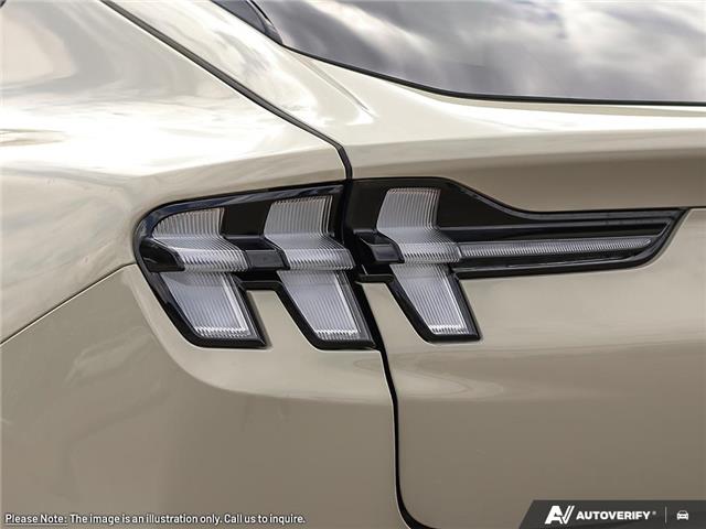 2025 Ford Mustang Mach-E Premium (Stk: MH014) in Sault Ste. Marie - Image 11 of 26