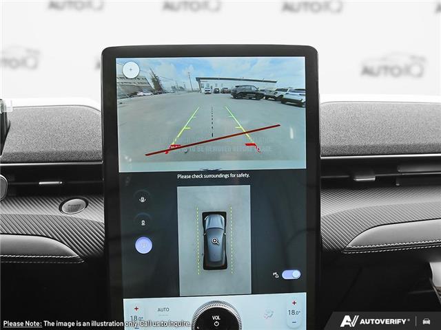 2025 Ford Mustang Mach-E Premium (Stk: MH014) in Sault Ste. Marie - Image 23 of 26