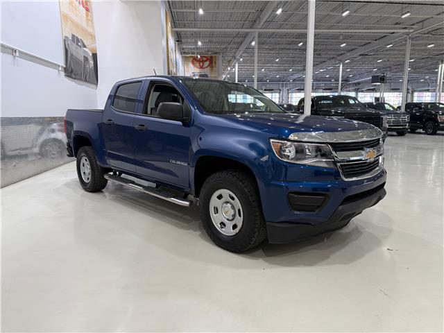 2019 Chevrolet Colorado WT (Stk: A9070) in Saint-Eustache - Image 6 of 28