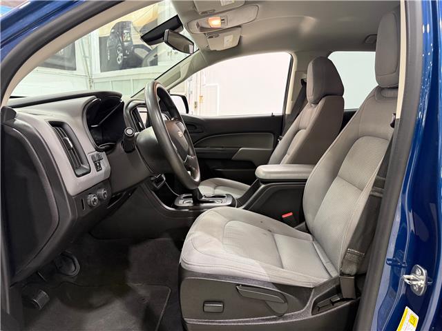 2019 Chevrolet Colorado WT (Stk: A9070) in Saint-Eustache - Image 9 of 28