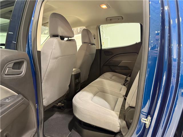 2019 Chevrolet Colorado WT (Stk: A9070) in Saint-Eustache - Image 11 of 28