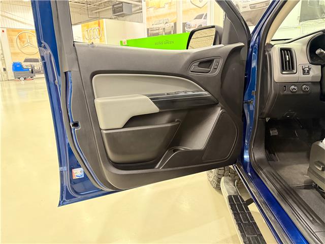 2019 Chevrolet Colorado WT (Stk: A9070) in Saint-Eustache - Image 23 of 28