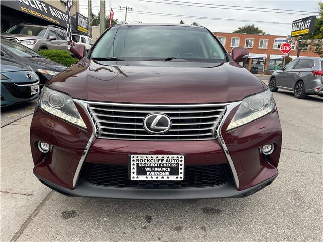 2015 Lexus RX 350 Sportdesign (Stk: L260251) in Scarborough - Image 2 of 27