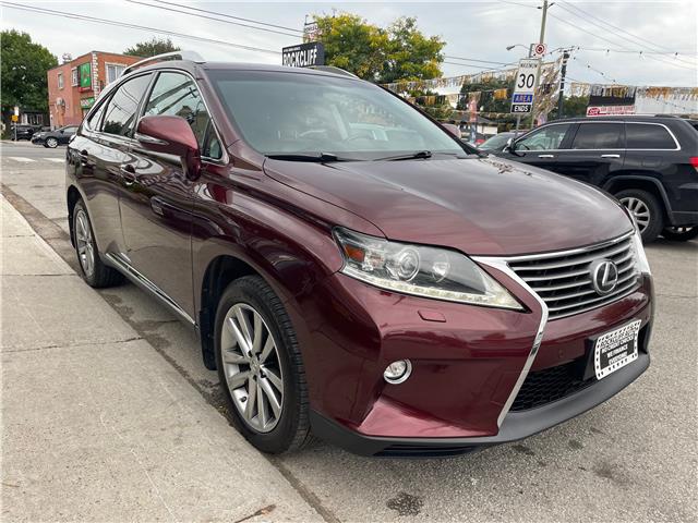 2015 Lexus RX 350 Sportdesign (Stk: L260251) in Scarborough - Image 3 of 27
