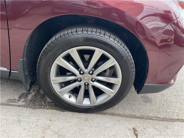 2015 Lexus RX 350 Sportdesign (Stk: L260251) in Scarborough - Image 4 of 27