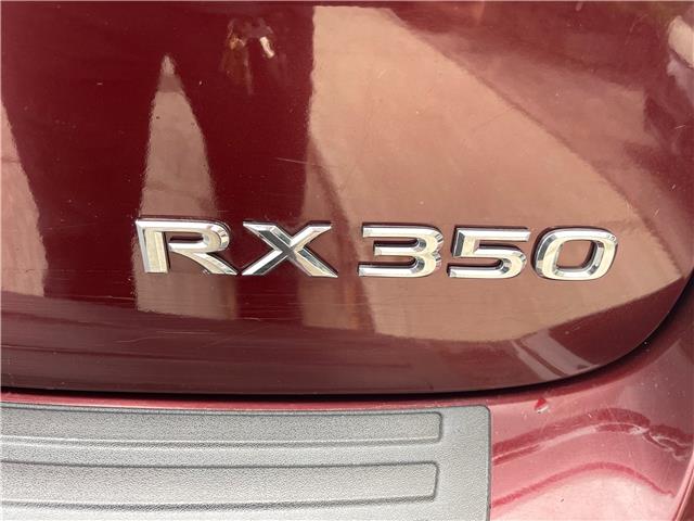 2015 Lexus RX 350 Sportdesign (Stk: L260251) in Scarborough - Image 8 of 27
