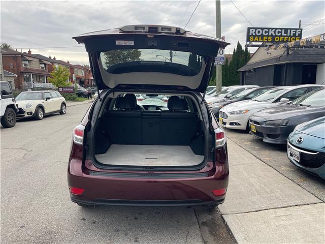 2015 Lexus RX 350 Sportdesign (Stk: L260251) in Scarborough - Image 9 of 27