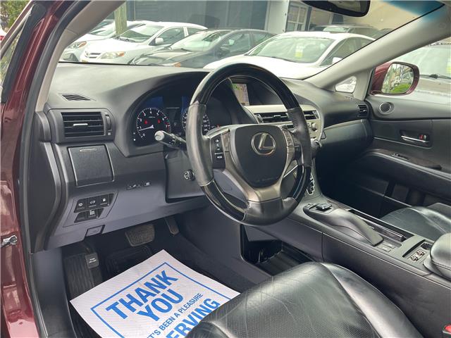 2015 Lexus RX 350 Sportdesign (Stk: L260251) in Scarborough - Image 14 of 27