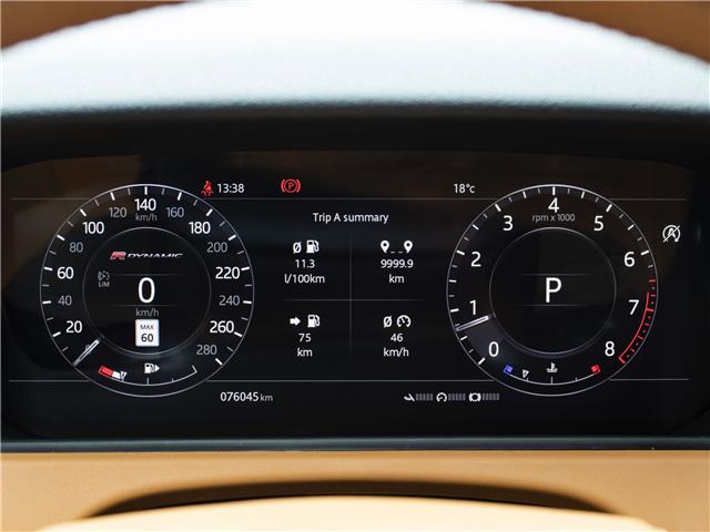 2020 Land Rover Range Rover Velar P380 R-Dynamic HSE (Stk: TL1326) in Windsor - Image 12 of 29