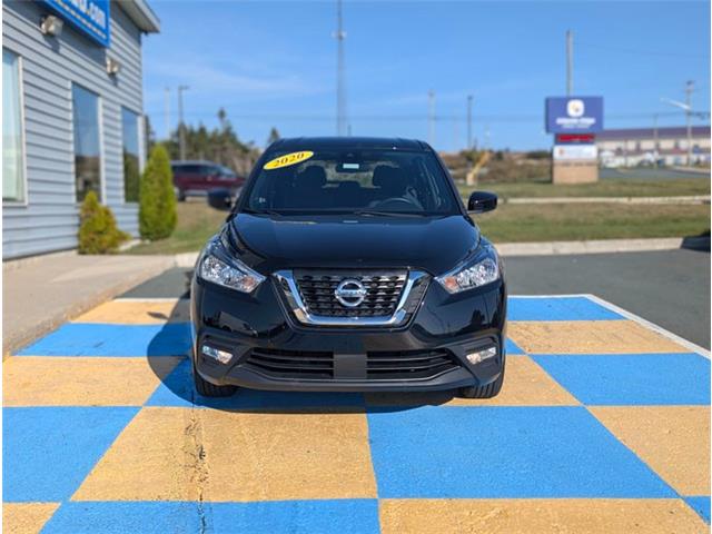 2020 Nissan Kicks SV (Stk: M251018) in Mount Pearl - Image 2 of 16