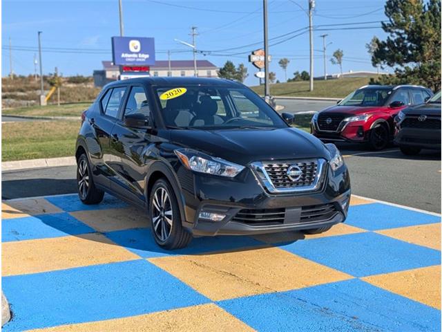 2020 Nissan Kicks SV (Stk: M251018) in Mount Pearl - Image 3 of 16