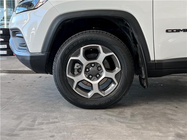 2022 Jeep Compass Trailhawk (Stk: 25212A) in Prince Albert - Image 13 of 13
