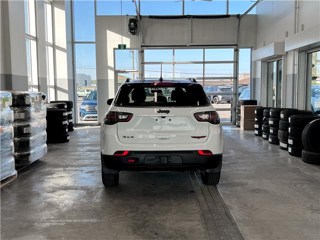 2022 Jeep Compass Trailhawk (Stk: 25212A) in Prince Albert - Image 10 of 13