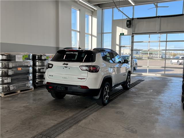 2022 Jeep Compass Trailhawk (Stk: 25212A) in Prince Albert - Image 12 of 13