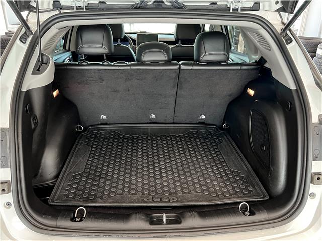 2022 Jeep Compass Trailhawk (Stk: 25212A) in Prince Albert - Image 11 of 13