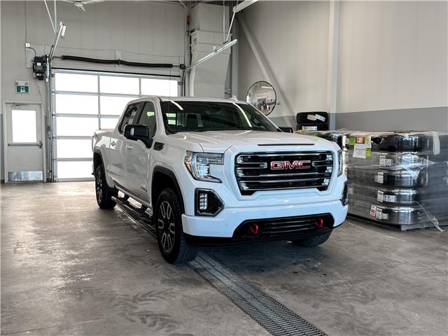 2019 GMC Sierra 1500 AT4 (Stk: V2980A) in Prince Albert - Image 9 of 13