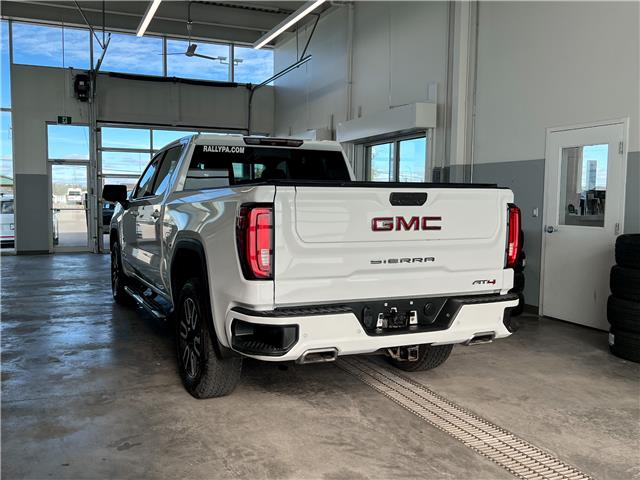 2019 GMC Sierra 1500 AT4 (Stk: V2980A) in Prince Albert - Image 10 of 13