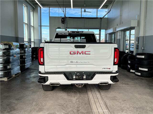 2019 GMC Sierra 1500 AT4 (Stk: V2980A) in Prince Albert - Image 11 of 13