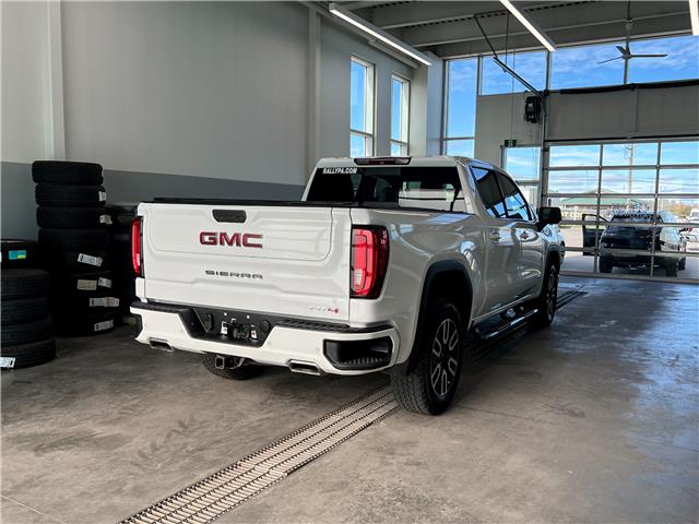 2019 GMC Sierra 1500 AT4 (Stk: V2980A) in Prince Albert - Image 12 of 13