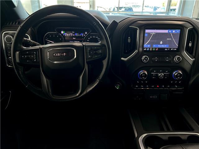 2019 GMC Sierra 1500 AT4 (Stk: V2980A) in Prince Albert - Image 4 of 13