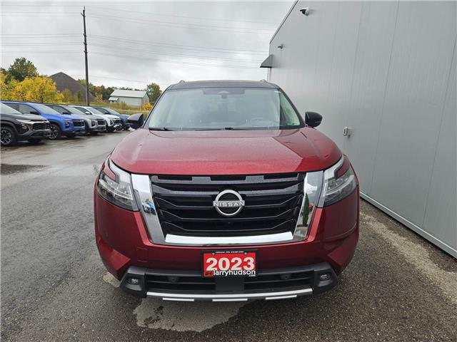 2023 Nissan Pathfinder Platinum (Stk: 25-1987A) in Listowel - Image 3 of 19