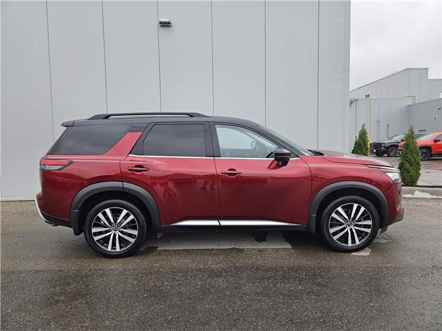 2023 Nissan Pathfinder Platinum (Stk: 25-1987A) in Listowel - Image 5 of 19