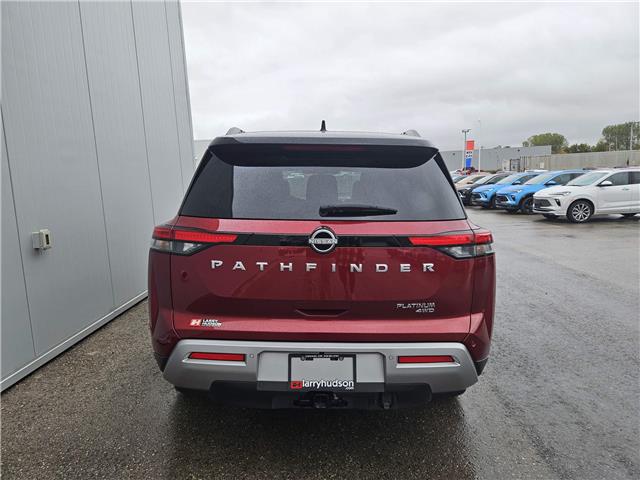 2023 Nissan Pathfinder Platinum (Stk: 25-1987A) in Listowel - Image 7 of 19