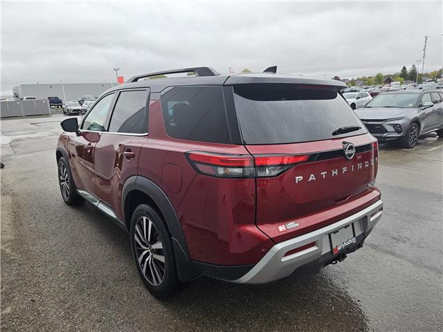 2023 Nissan Pathfinder Platinum (Stk: 25-1987A) in Listowel - Image 8 of 19