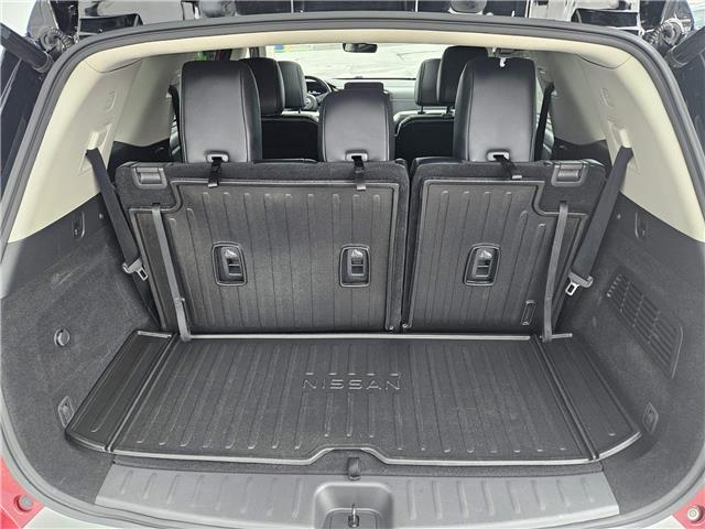 2023 Nissan Pathfinder Platinum (Stk: 25-1987A) in Listowel - Image 10 of 19