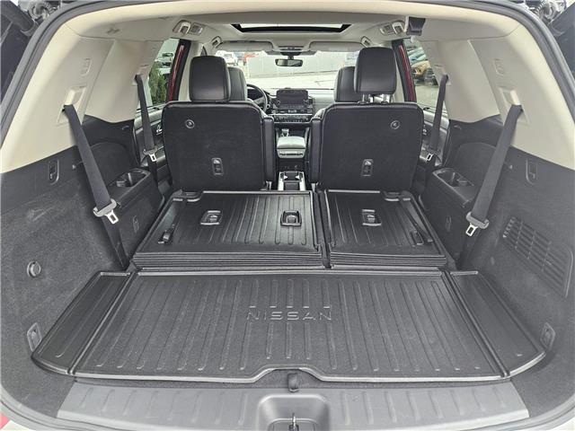 2023 Nissan Pathfinder Platinum (Stk: 25-1987A) in Listowel - Image 11 of 19