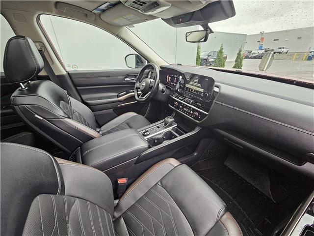 2023 Nissan Pathfinder Platinum (Stk: 25-1987A) in Listowel - Image 14 of 19