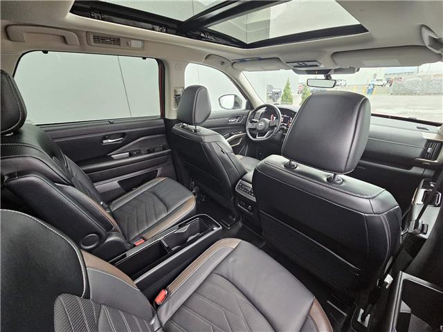 2023 Nissan Pathfinder Platinum (Stk: 25-1987A) in Listowel - Image 16 of 19