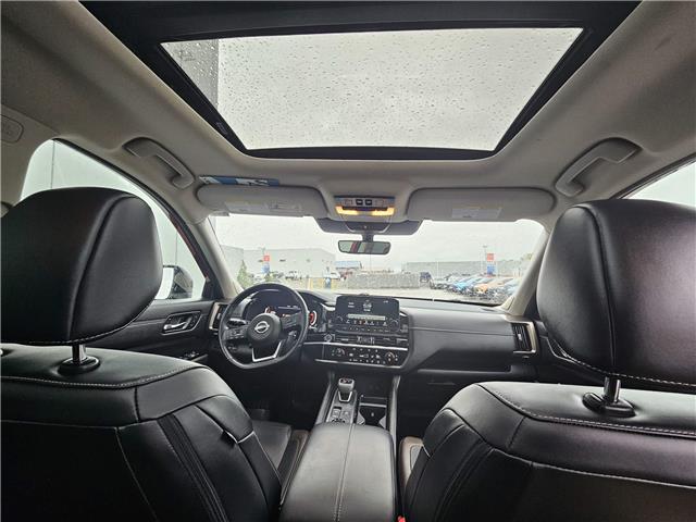 2023 Nissan Pathfinder Platinum (Stk: 25-1987A) in Listowel - Image 18 of 19