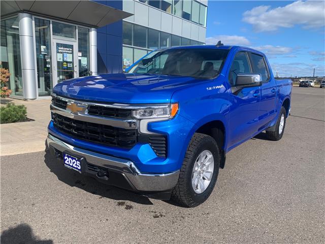 2025 Chevrolet Silverado 1500 LT (Stk: 32666A) in Thunder Bay - Image 1 of 15