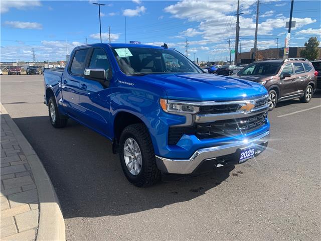 2025 Chevrolet Silverado 1500 LT (Stk: 32666A) in Thunder Bay - Image 2 of 15