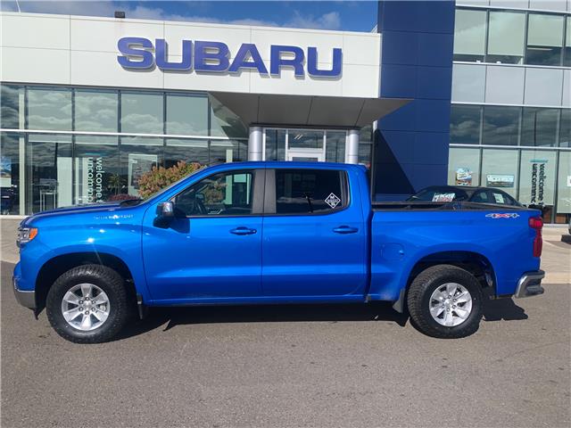 2025 Chevrolet Silverado 1500 LT (Stk: 32666A) in Thunder Bay - Image 6 of 15