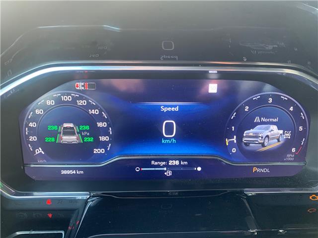 2025 Chevrolet Silverado 1500 LT (Stk: 32666A) in Thunder Bay - Image 12 of 15
