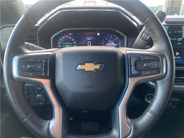 2025 Chevrolet Silverado 1500 LT (Stk: 32666A) in Thunder Bay - Image 13 of 15