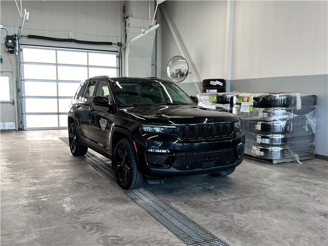 2023 Jeep Grand Cherokee Limited (Stk: V3220) in Prince Albert - Image 8 of 13